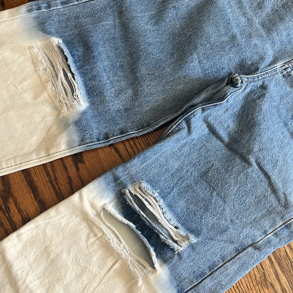 Adika Wide leg jeans - Picture 4 of 6